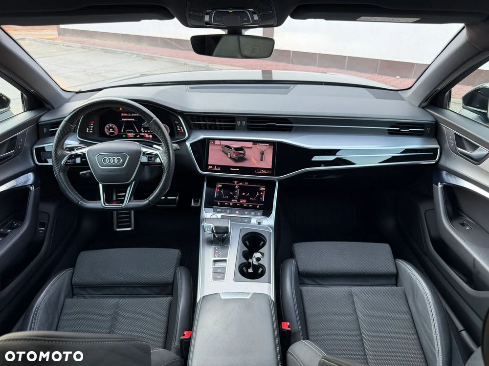 Audi A6 Avant 40 TDI quattro S tronic S line - 17
