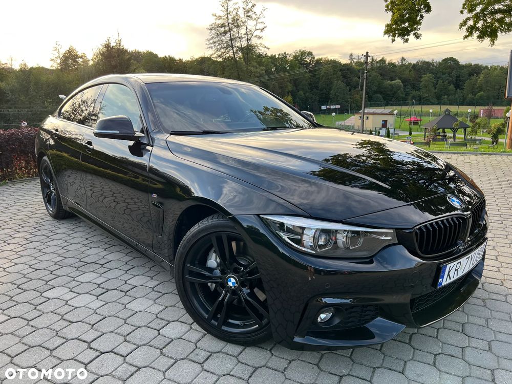 BMW Seria 4 430i Gran Coupe M Sport - 1