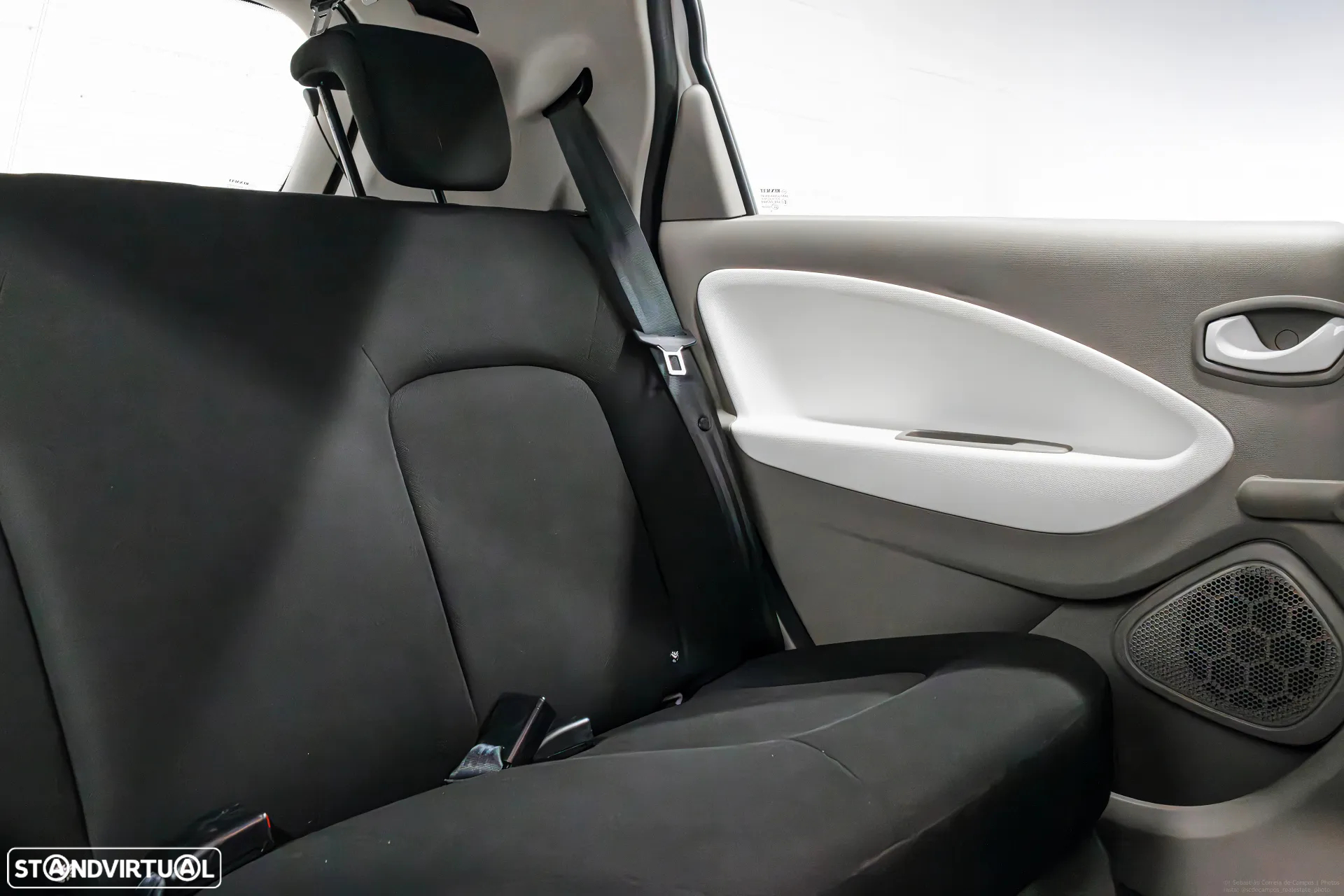 Renault Zoe (c/ Bateria) Life - 18