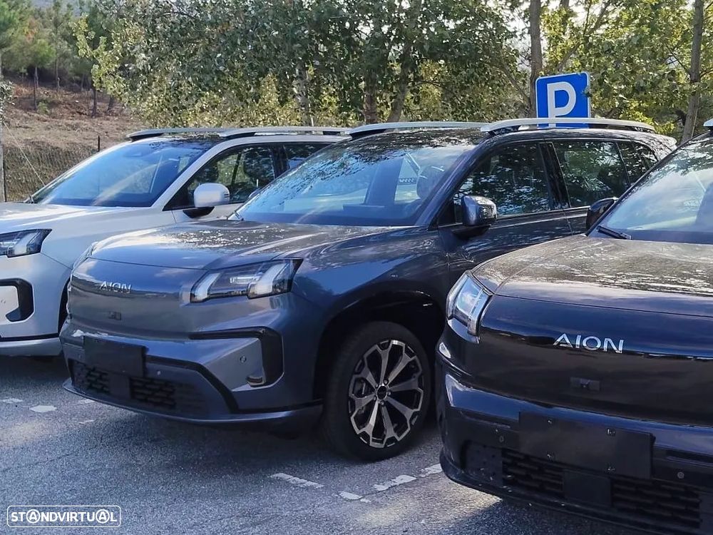 Aion V 75.26 kWh Premium - 4