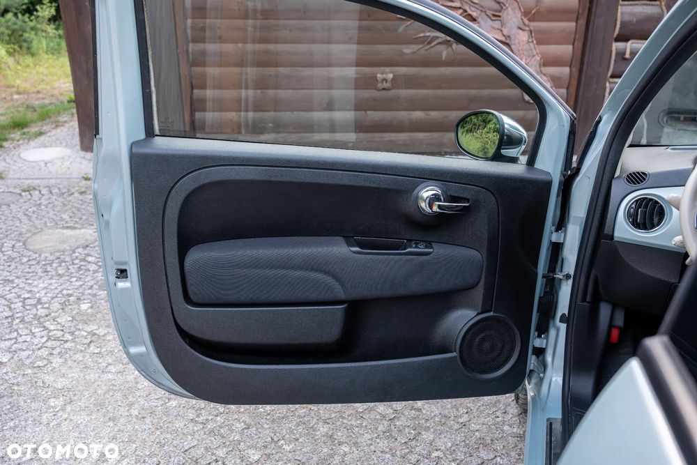 Fiat 500 1.0 Hybrid - 21