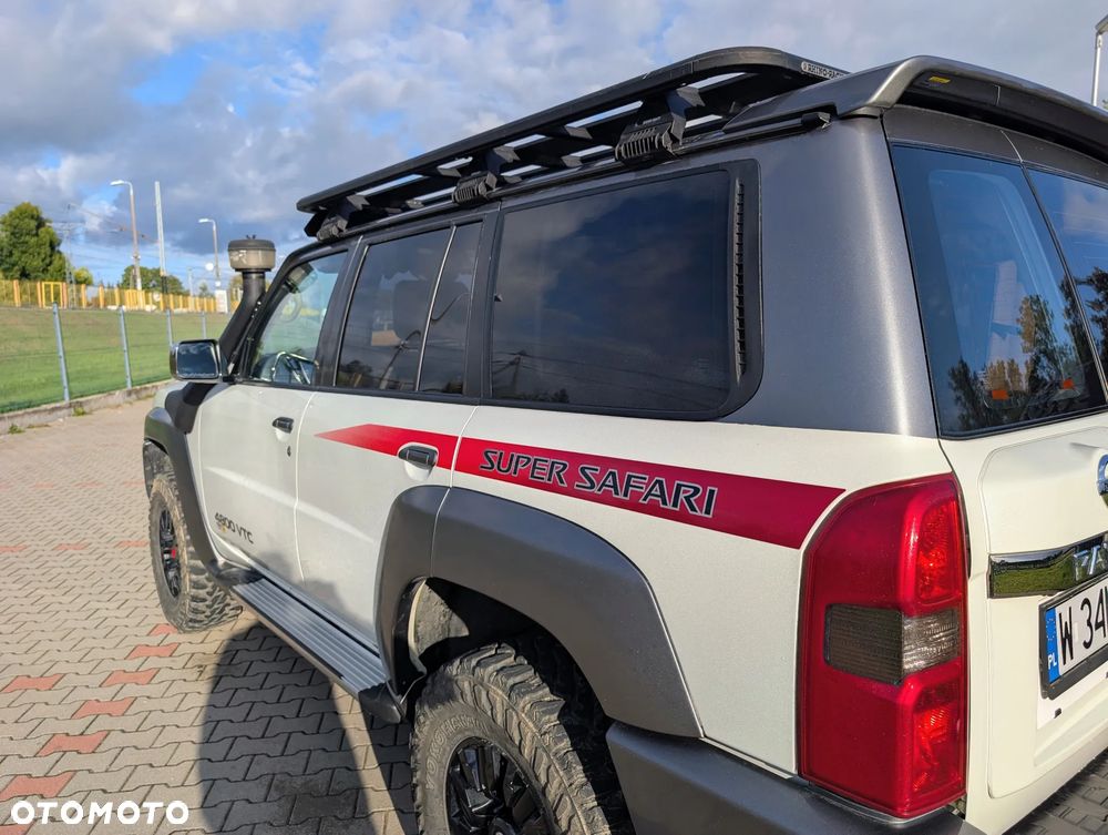 Nissan Patrol - 10