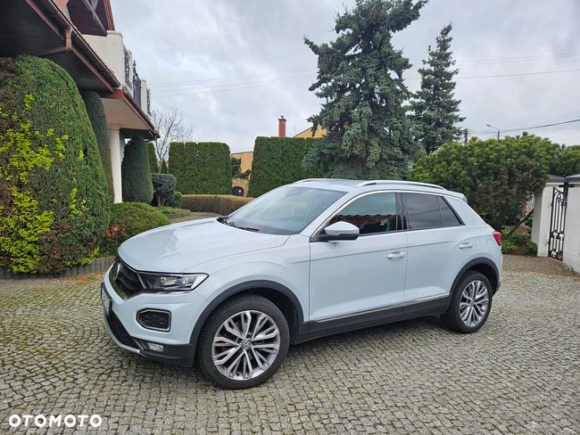 Volkswagen T-Roc 1.5 TSI ACT Premium