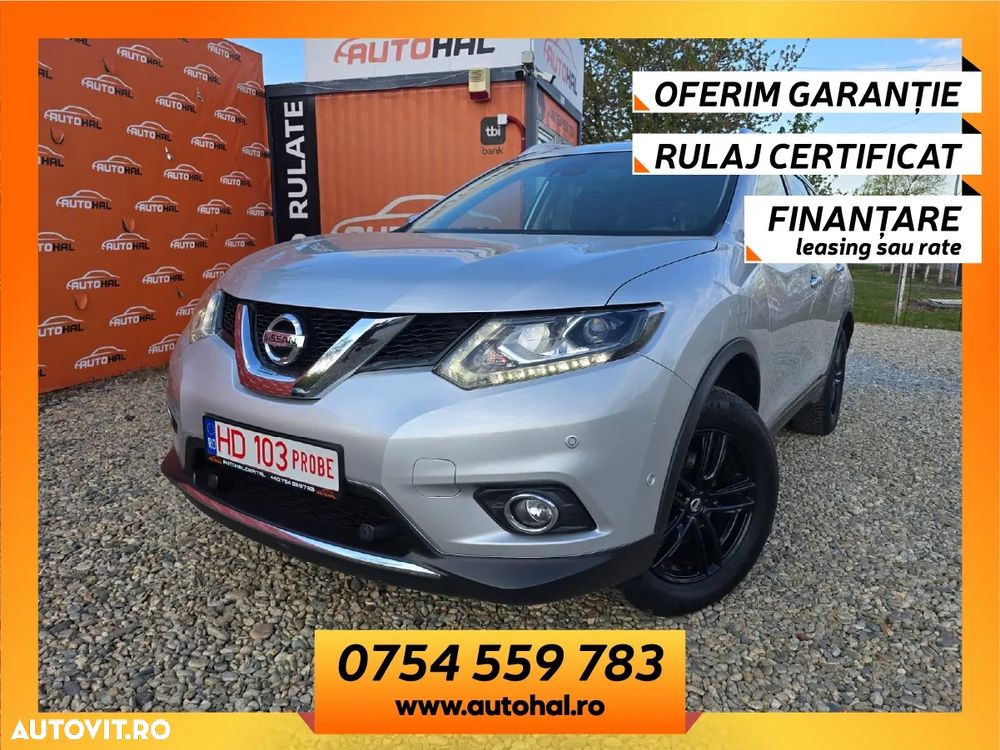 Nissan X-Trail 1.6 dCi Tekna - 1