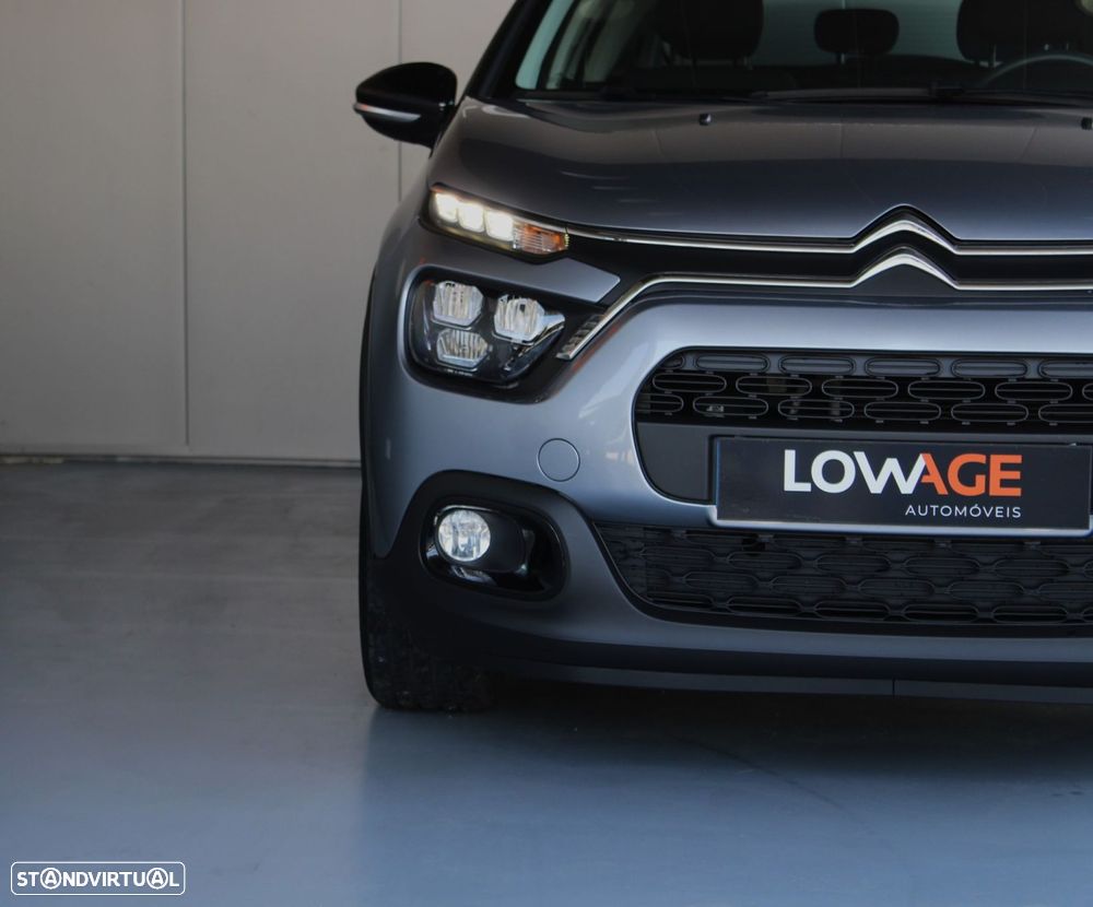 Citroën C3 1.2 PureTech Feel Pack - 21