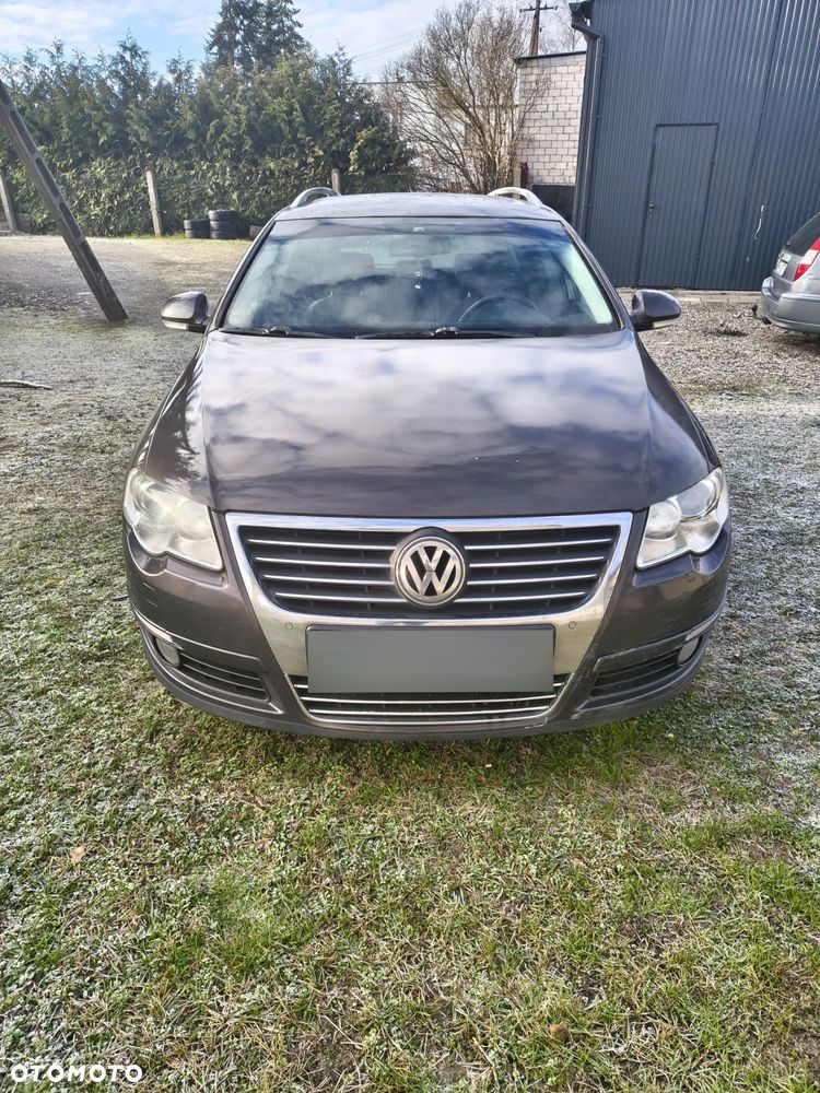 Volkswagen Passat Variant 2.0 TDI DPF 4Mot Highline - 4