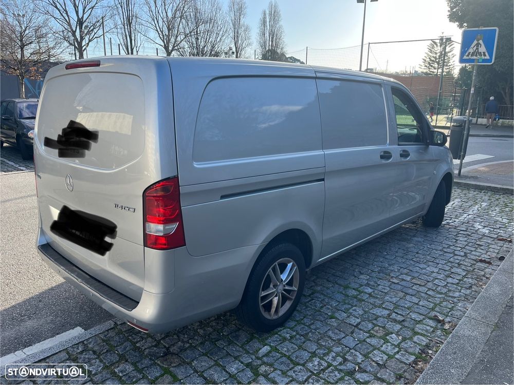 Mercedes-Benz Vito 114 CDi/32 - 4