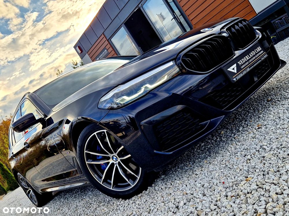 BMW Seria 5 530e xDrive M Sport sport - 4