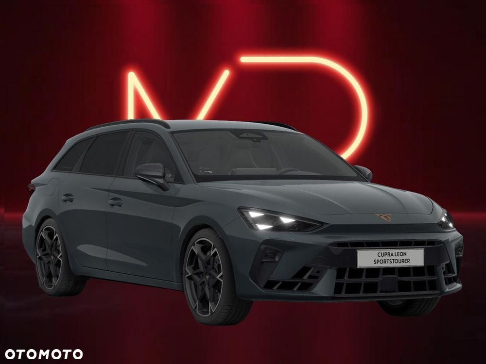 Cupra Leon Sportstourer - 5