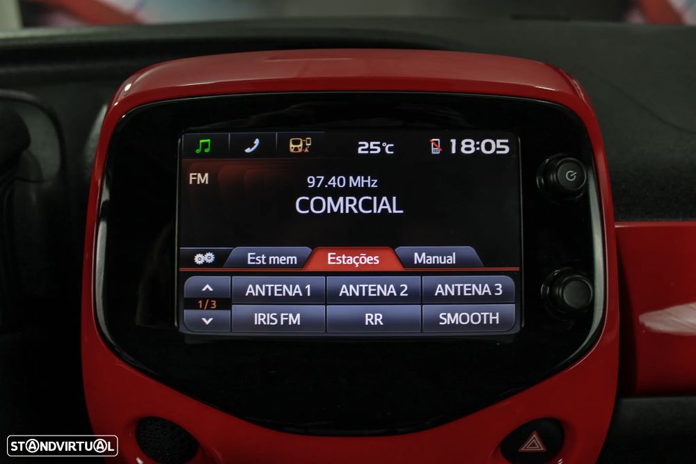 Toyota Aygo 1.0 X-Play+AC+X-Touch - 36