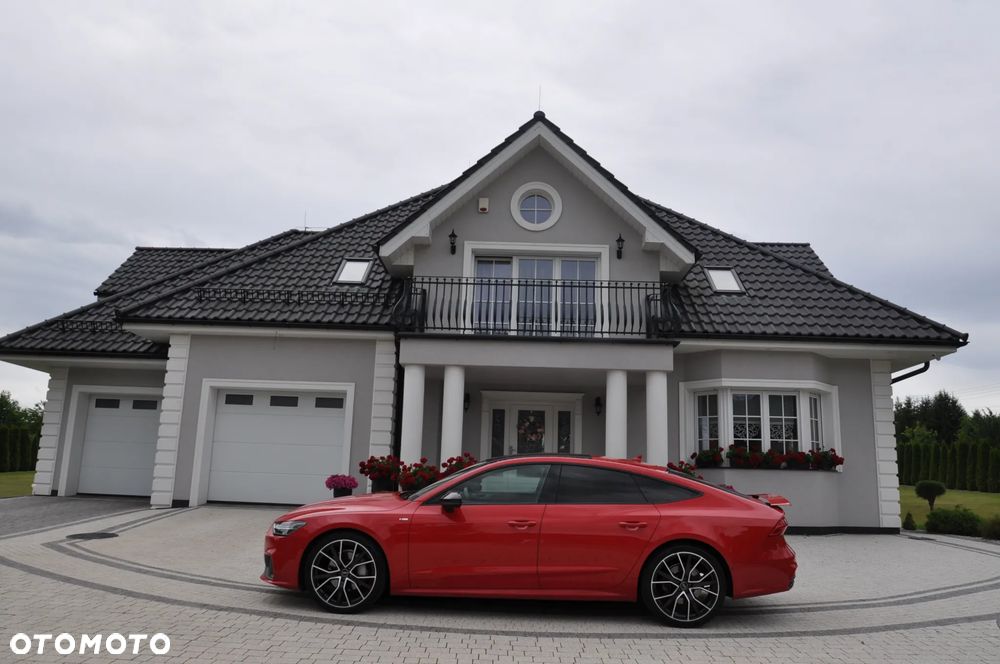 Audi A7 Sportback 45 TFSI mHEV Quattro S tronic - 3