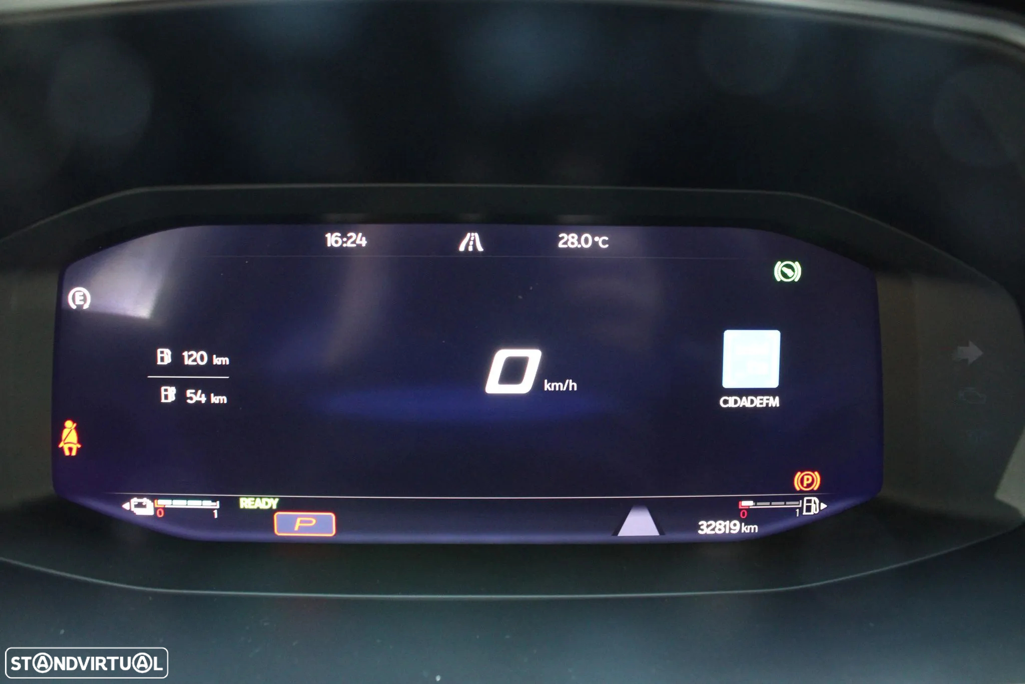 Cupra Leon 1.4 e-Hybrid VZ DSG - 21