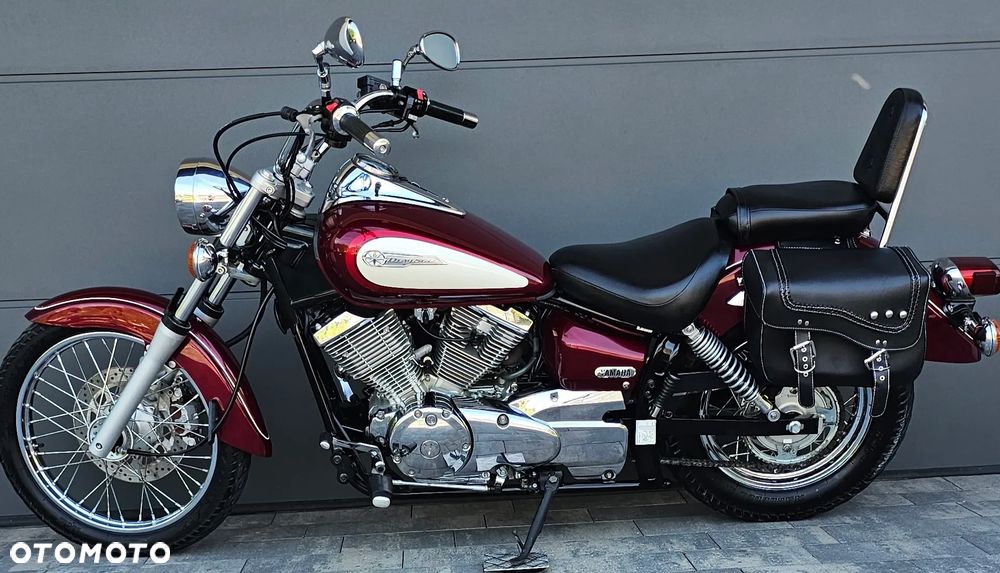 Yamaha Drag Star - 4