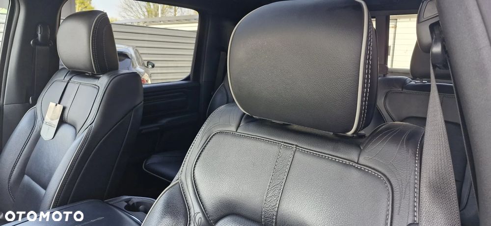 RAM 1500 Crew Cab Limited - 21