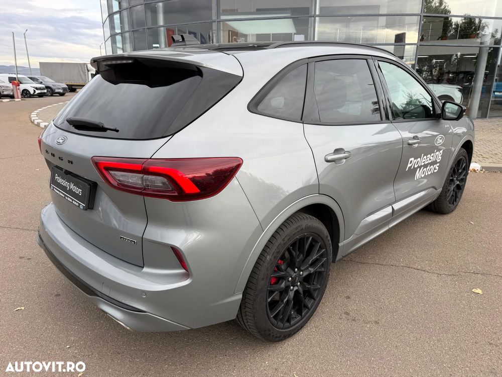 Ford Kuga - 5
