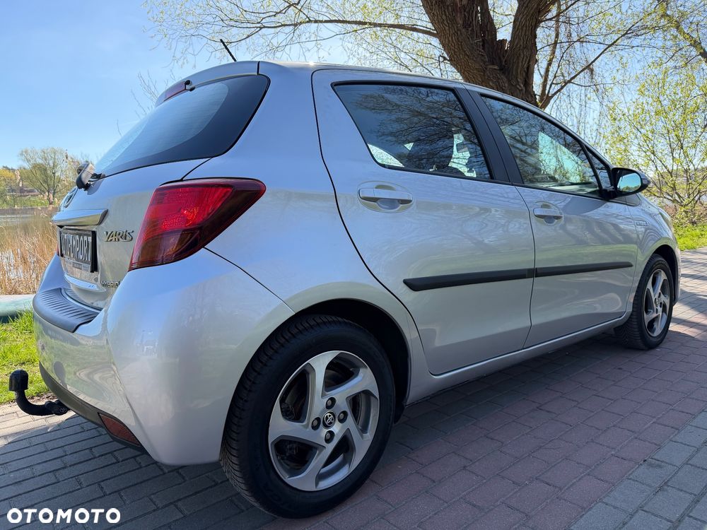 Toyota Yaris - 5