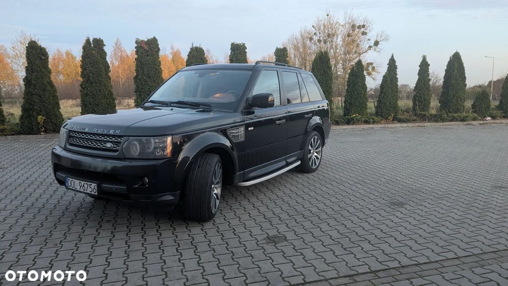 Land Rover Range Rover Sport - 3