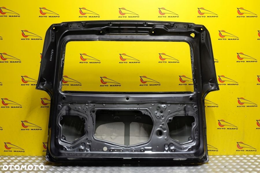 TOYOTA 4RUNNER 2014-2022 KLAPA TYŁ BAGAŻNIKA USA - 8