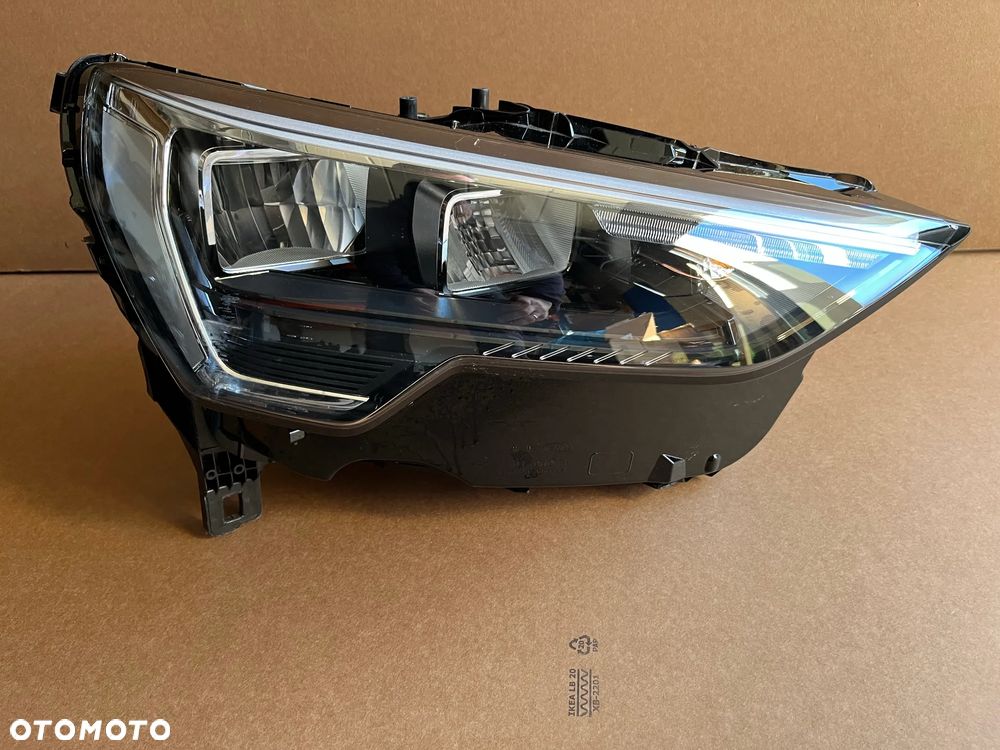 LAMPA FULL LED AUDI Q3 83A PRAWA REFLEKTOR FULL LED AUDI Q3 83A941012 - 1