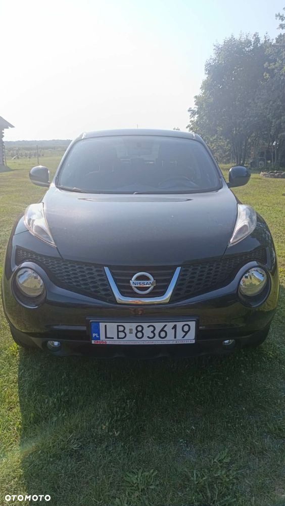 Nissan Juke 1.6 N-Tec CVT - 1