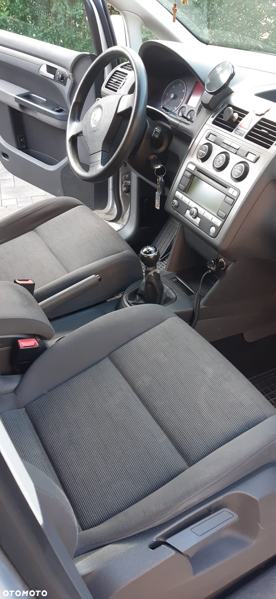 Volkswagen Touran 1.9 TDI - 11