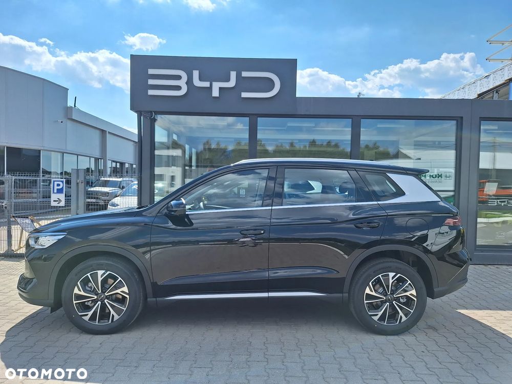 BYD Sealion 5 1.5 Design - 4
