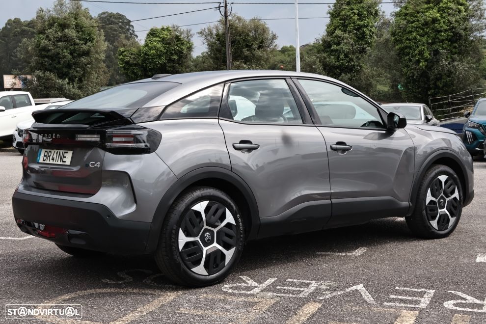 Citroën e-C4 50 kWh Plus - 2