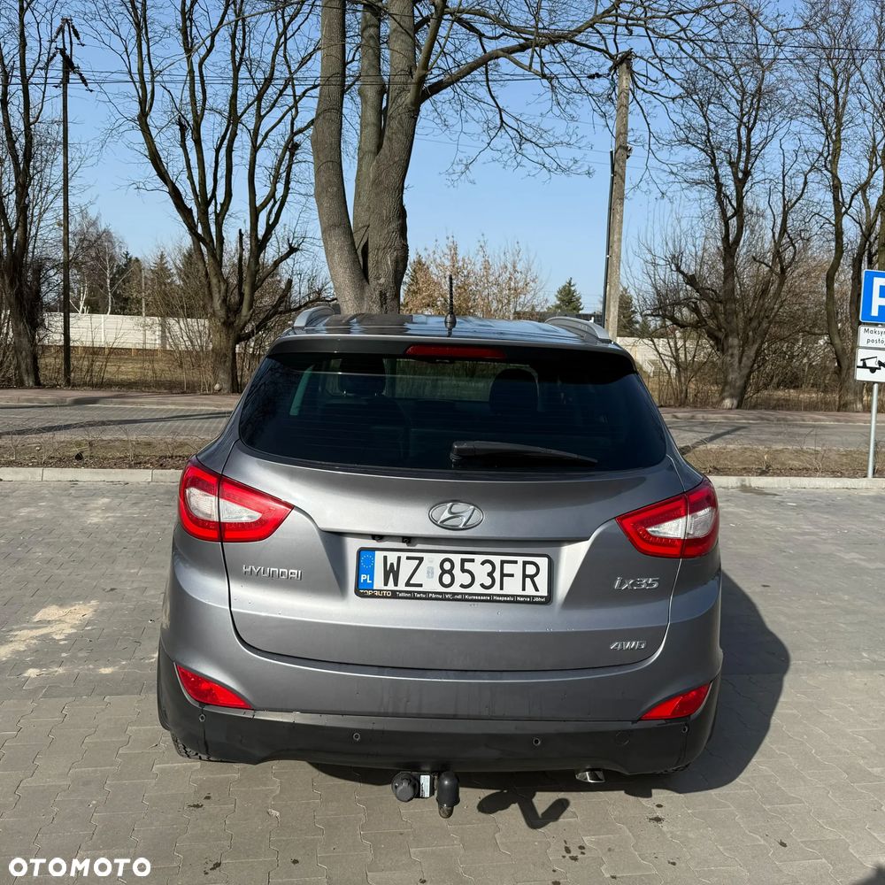 Hyundai ix35 2.0 GDI Style 4WD - 5