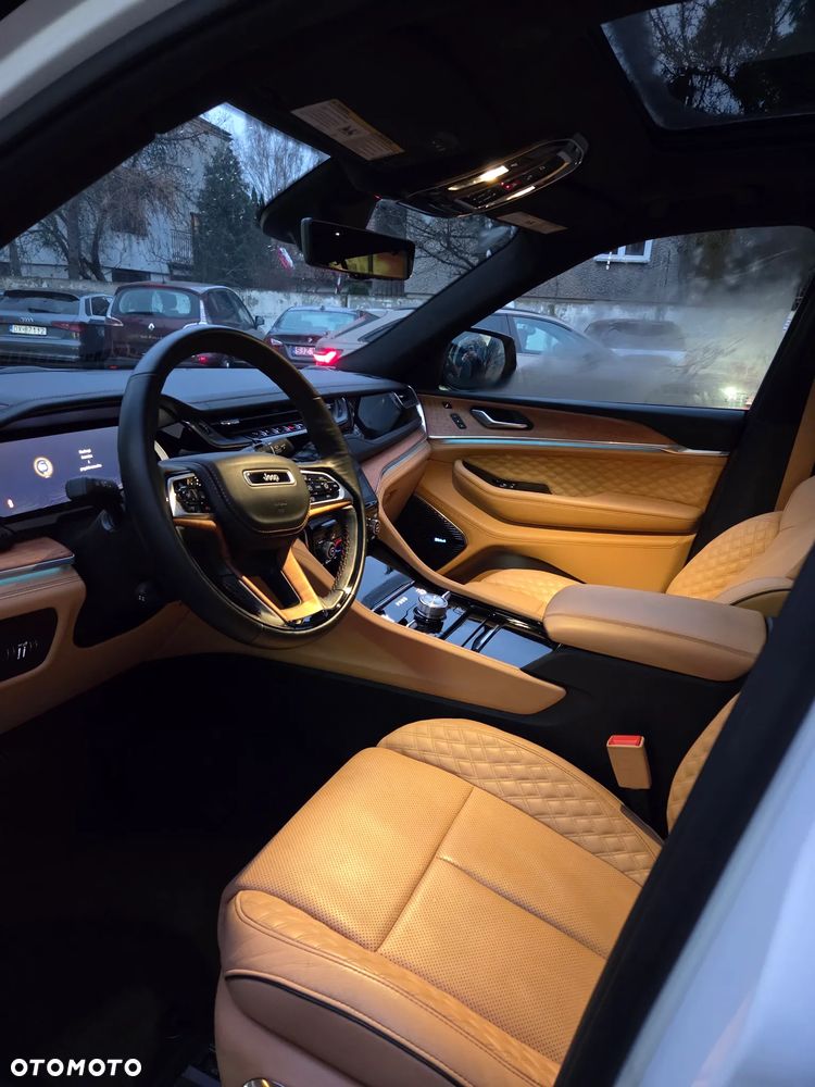 Jeep Grand Cherokee 3.6 V6 Pentastar 4WD Automatik Summit - 16