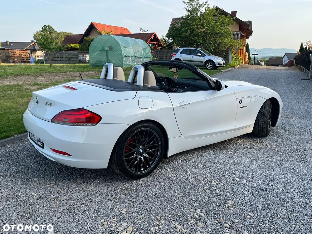 BMW Z4 sDrive30i - 5