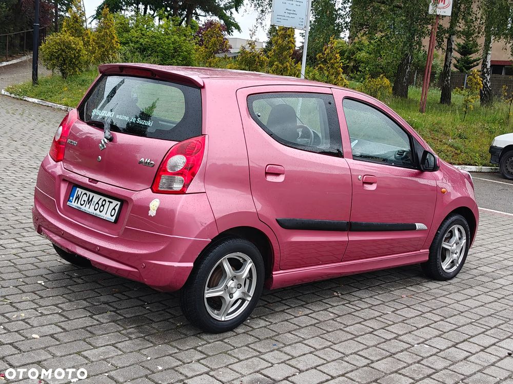Suzuki Alto 1.0 Comfort - 12