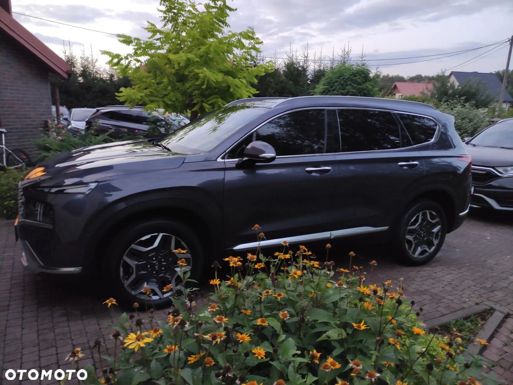 Hyundai Santa Fe 1.6 T-GDI HEV Executive 4WD - 3