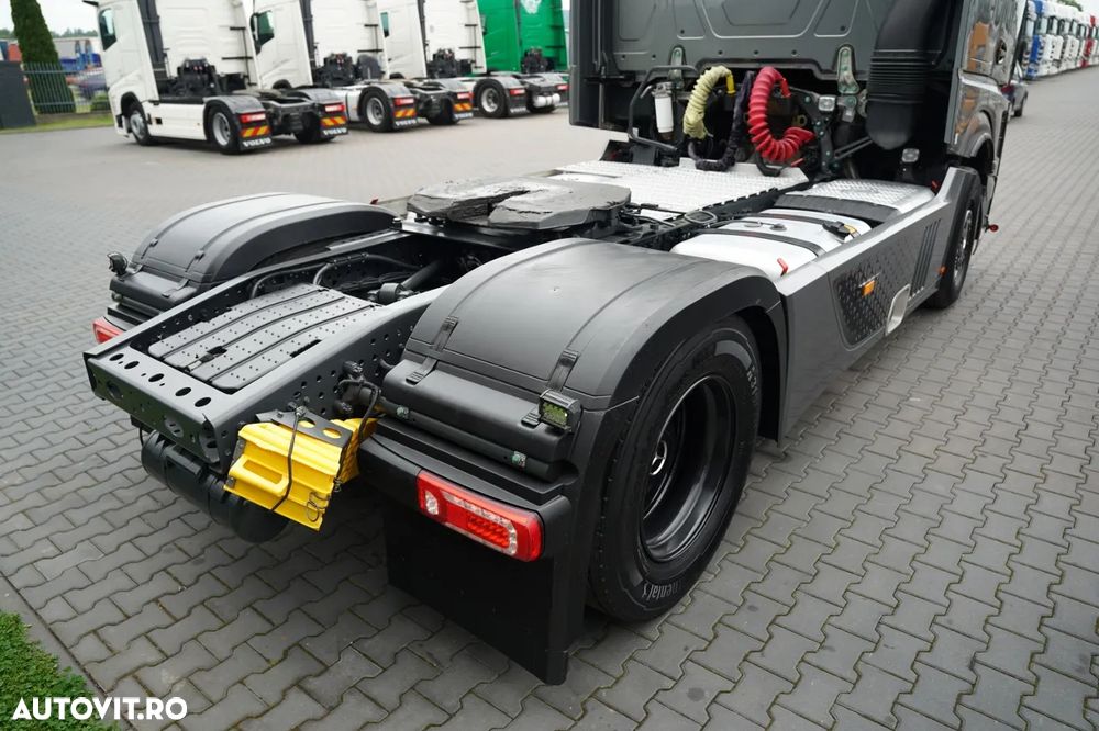 Mercedes-Benz ACTROS 1853 / GIGA SPACE / EDIȚIE LIMITATĂ 2 / EURO 6 - 15