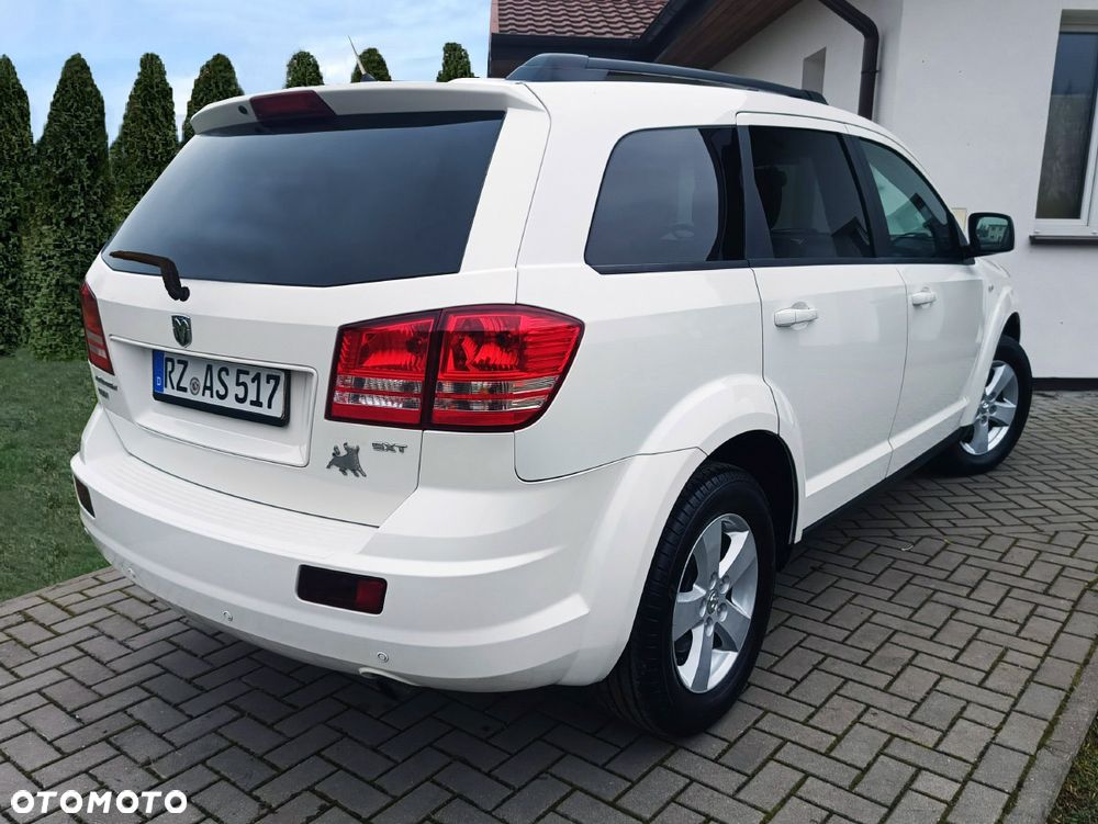 Dodge Journey 2.0 CRD SXT - 2