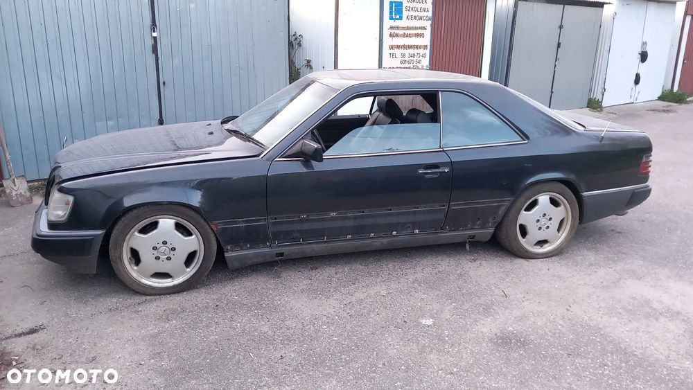 Mercedes-Benz W124 (1984-1993) - 1