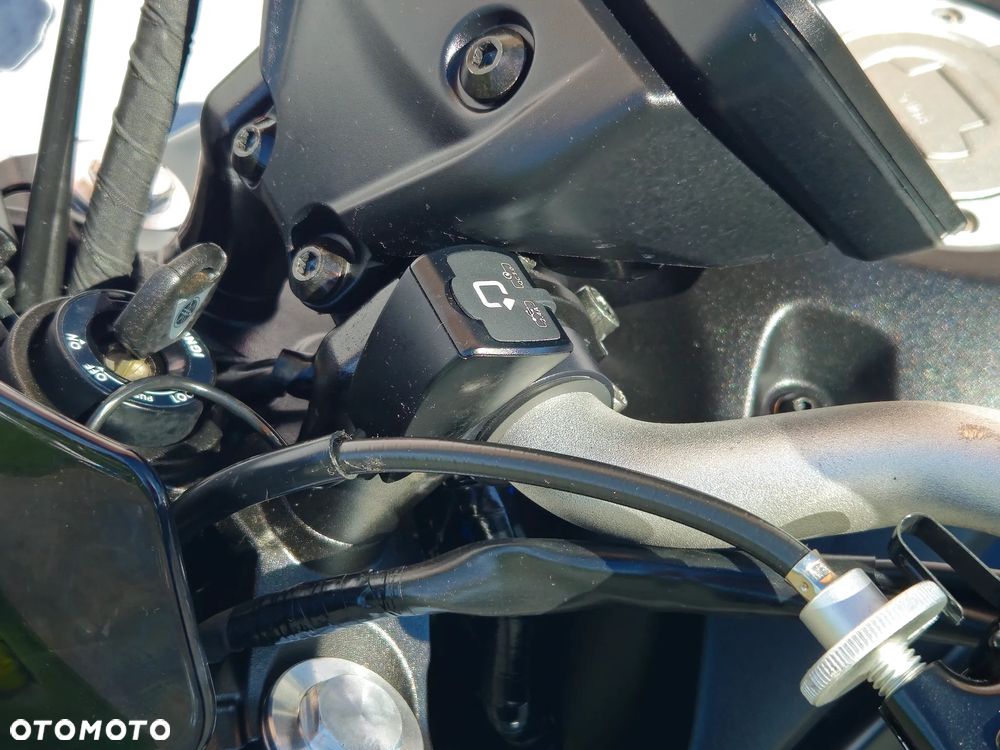Yamaha MT - 13