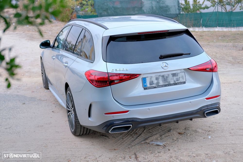 Mercedes-Benz C 300 d AMG Line - 6
