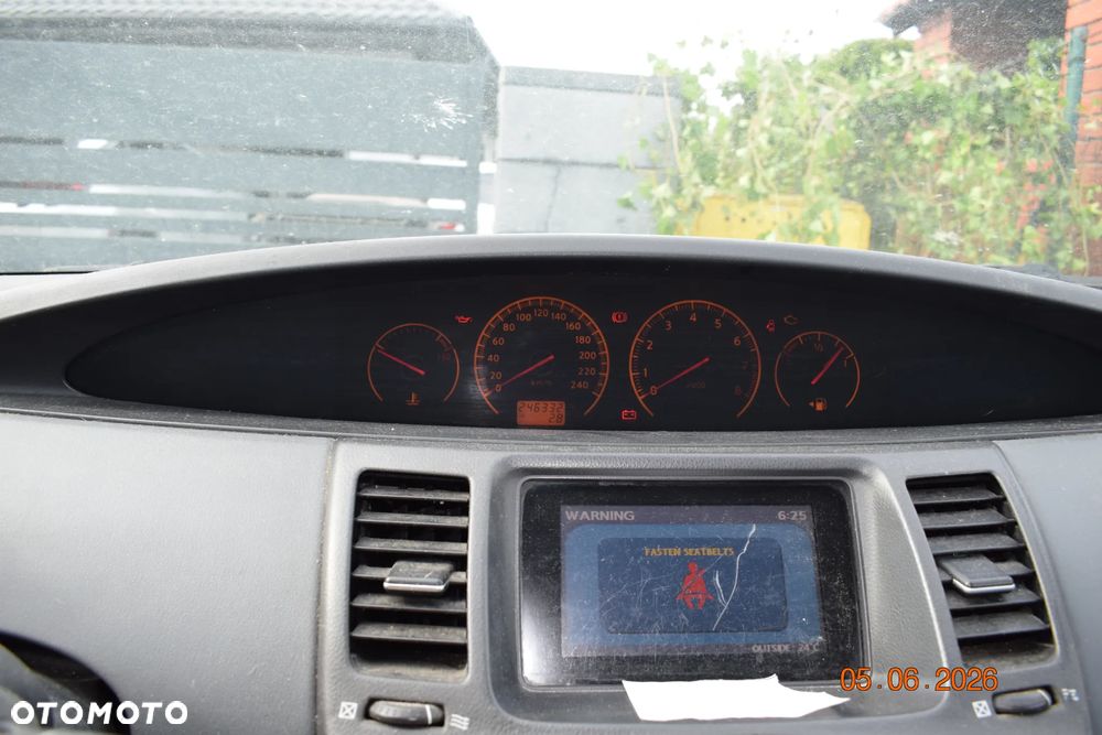 Nissan Primera - 4