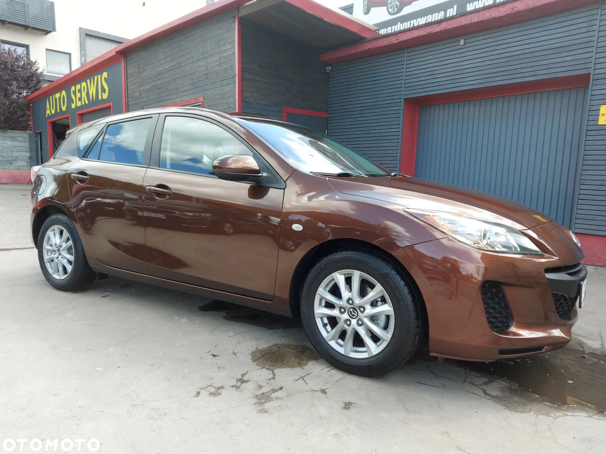 Mazda 3 1.6 Exclusive - 39