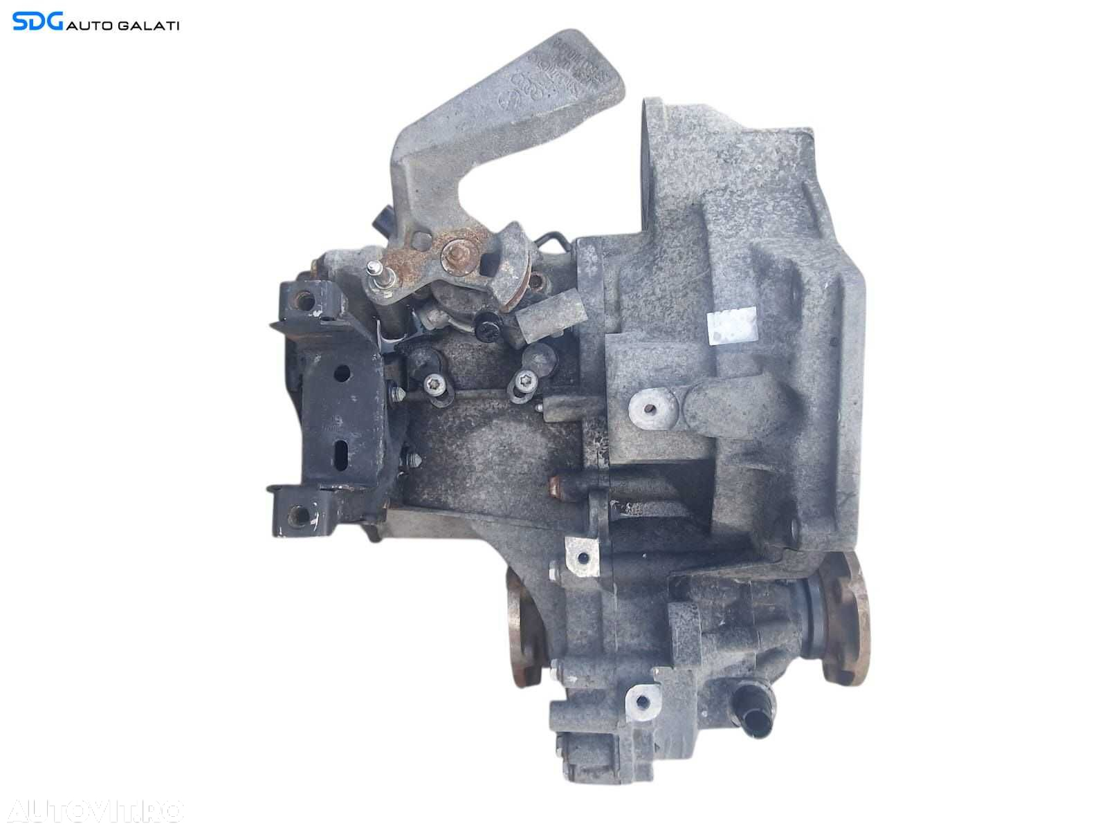 Cutie Viteze Manuala 5 Trepte Cod JDD Seat Cordoba 1.4 TDI 2006 - 2009 [B4237] - 5