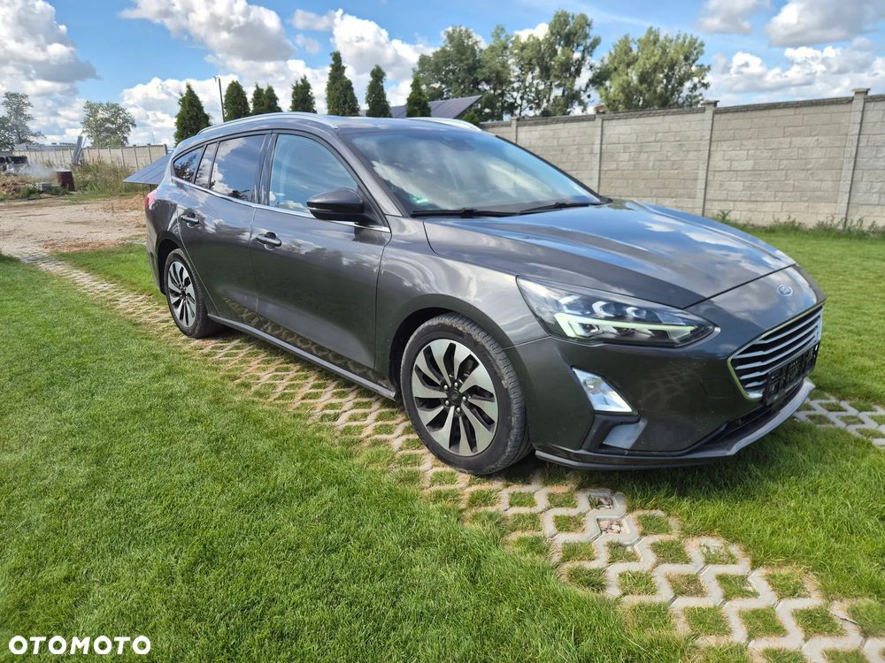 Ford Focus 1.5 TDCi DPF Start-Stopp-System Trend - 2