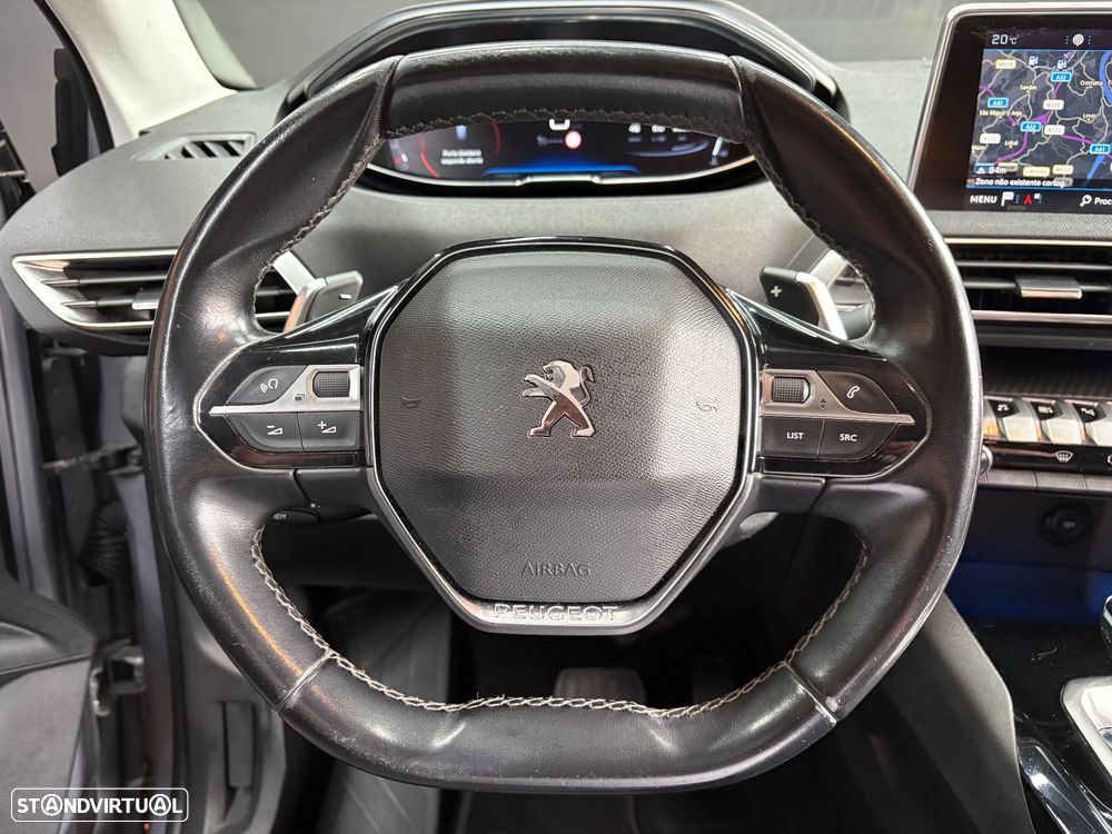 Peugeot 3008 PureTech 130 Stop & Start GPF EAT8 Active - 10