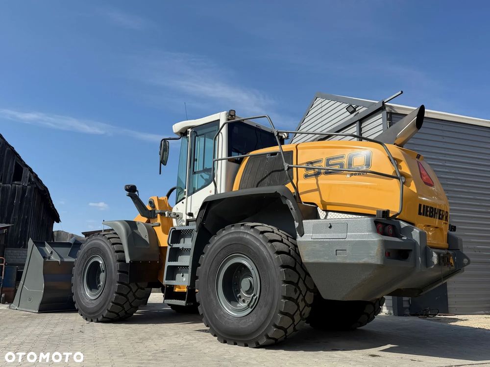 Liebherr L 550 X Power - 2