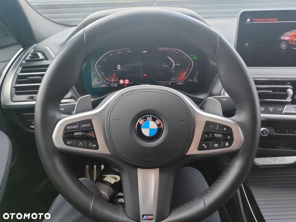 BMW X4 xDrive20d MHEV Advantage sport - 7