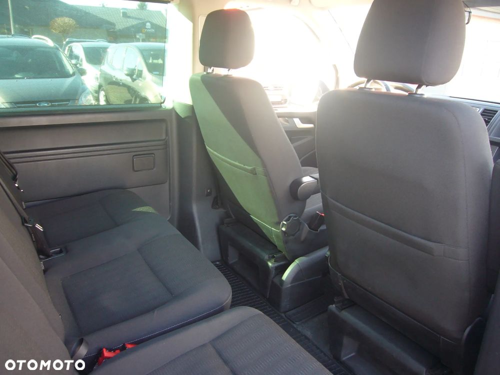Volkswagen Caravelle 2.0 TDI L1 Comfortline - 16