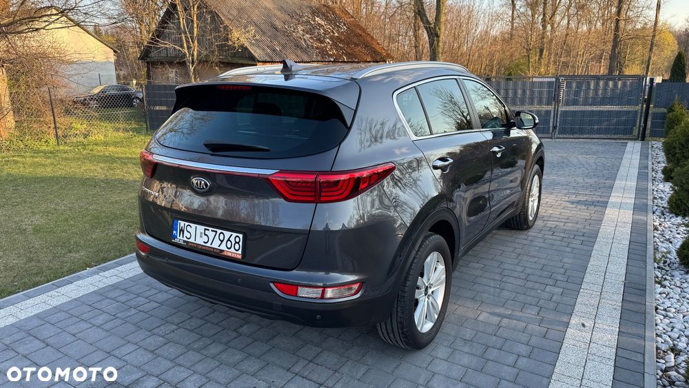 Kia Sportage 1.6 GDI 2WD SPIRIT - 5