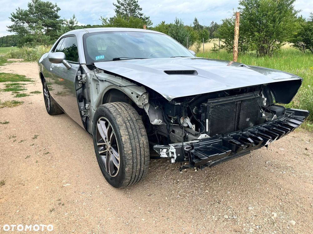 Dodge Challenger 3.6 GT AWD - 16