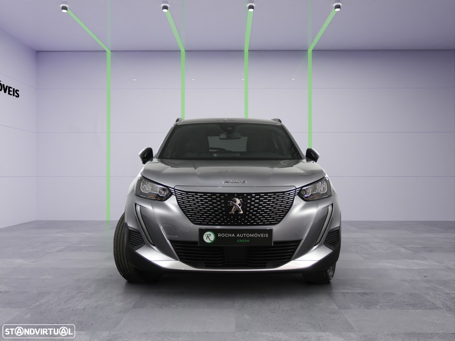 Peugeot e-2008 50 kWh GT Pack - 2