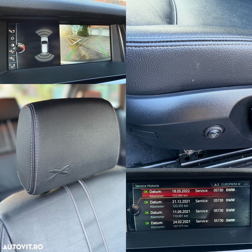 BMW X3 xDrive20d Aut. xLine - 8