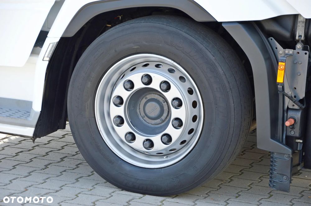DAF XG+ 480 / LOW DECK / SALONKA / ZF INTARDER / KLIMA POST. / FULL LED / KAMERY - 23